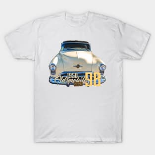 1950 Oldsmobile 98 Holiday Coupe T-Shirt